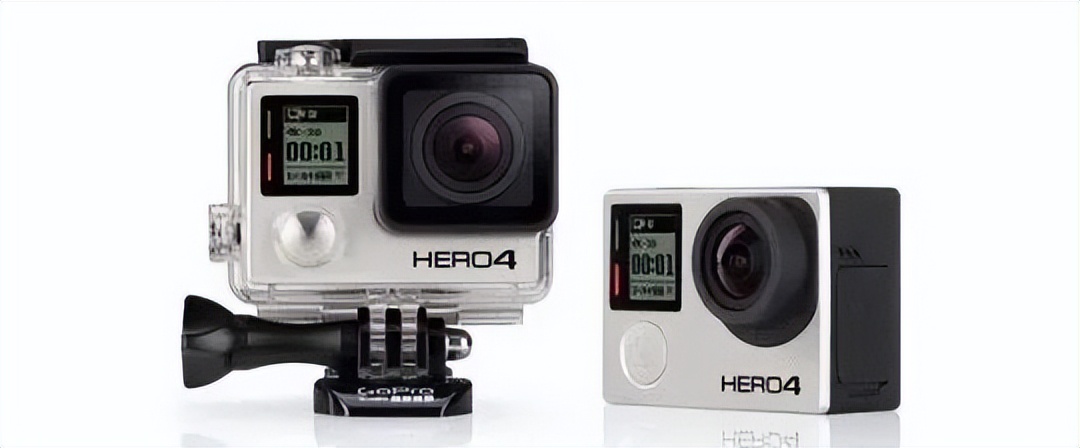 大疆影石在分蛋糕，GoPro 在等死